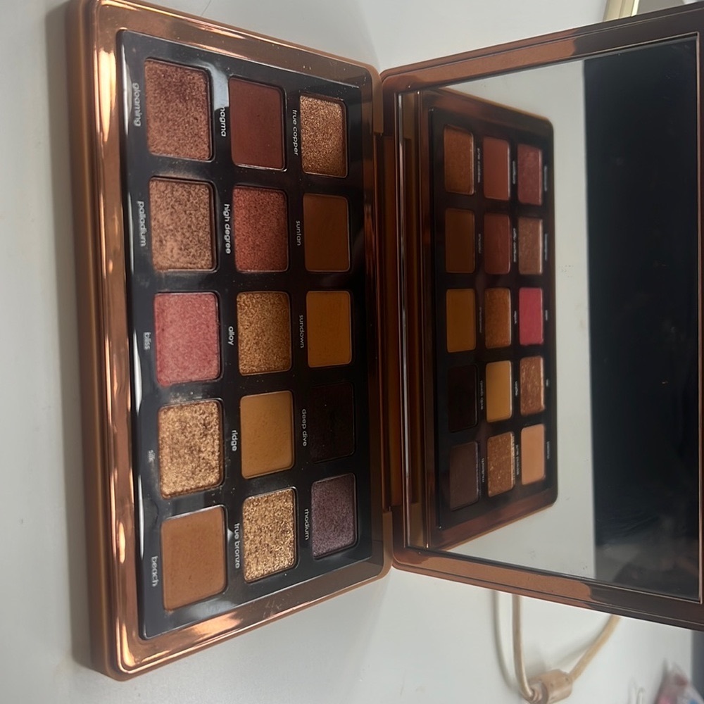 Natasha Denona Bronze Palette